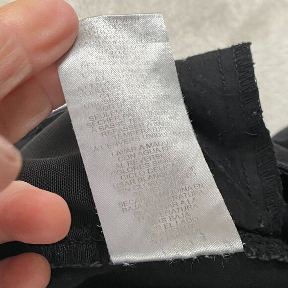 Democracy Women's Jeans Size 8 "Ab" Technology Skinny Stretch Material Casual - Picture 9 of 11